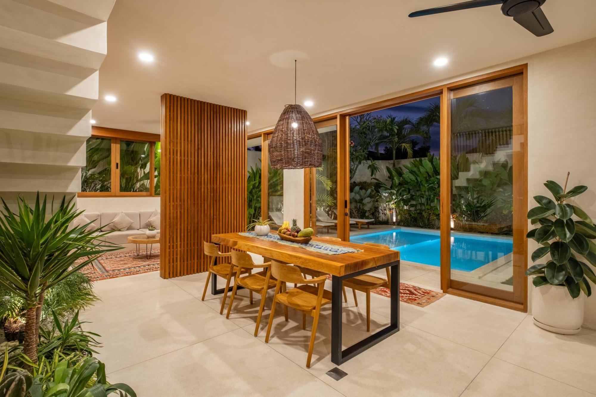 Villa Santina Bingin Uluwatu (Bali)