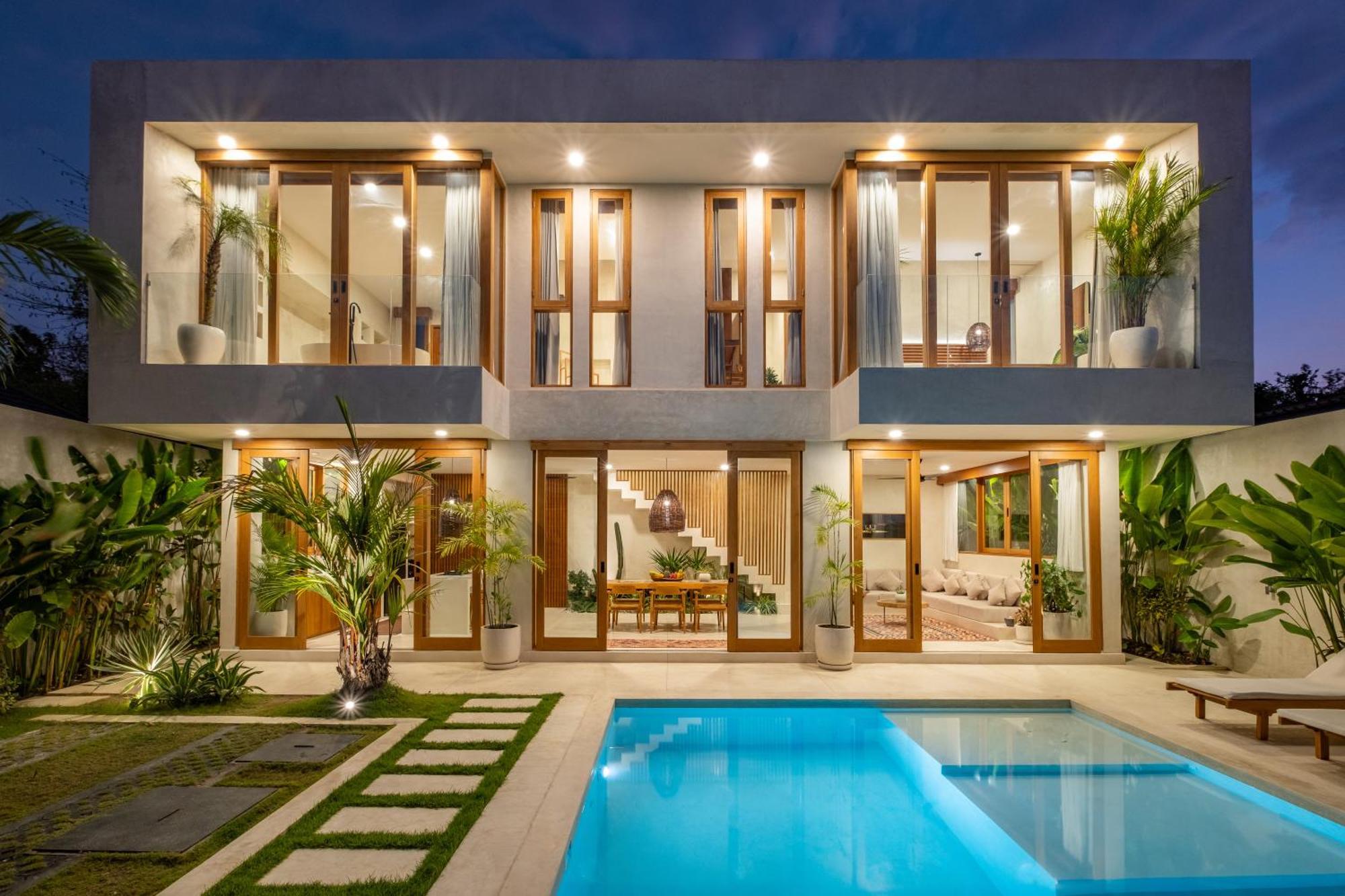 Santina Bingin Villa *