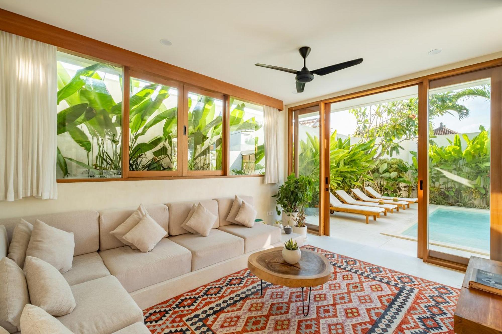 Villa Santina Bingin Uluwatu (Bali)