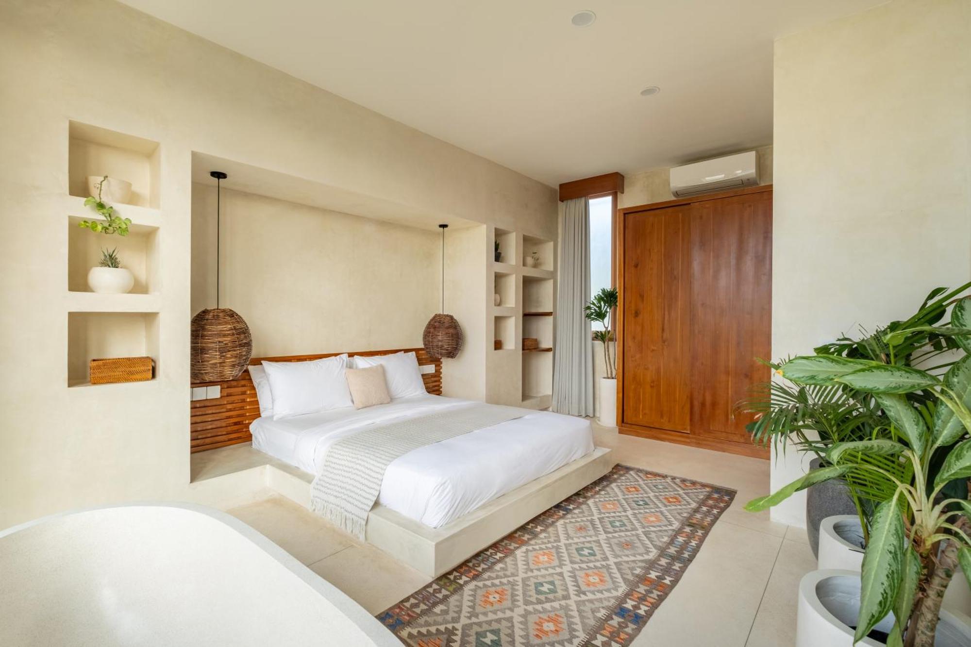 Villa Santina Bingin *