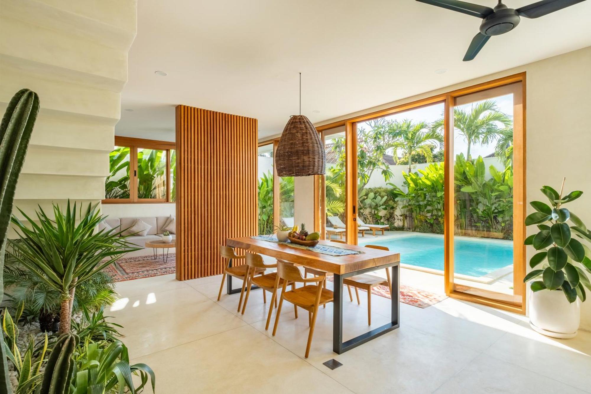 Santina Bingin विला Uluwatu (Bali)