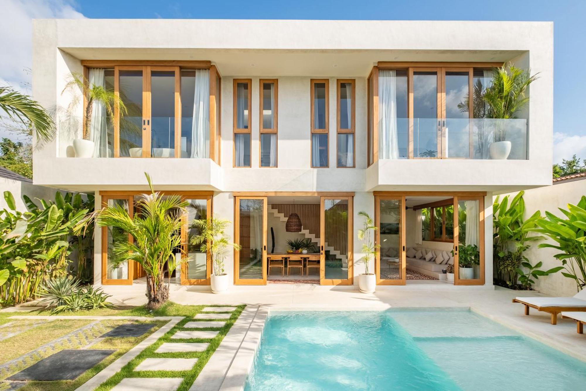 Santina Bingin विला Uluwatu (Bali)